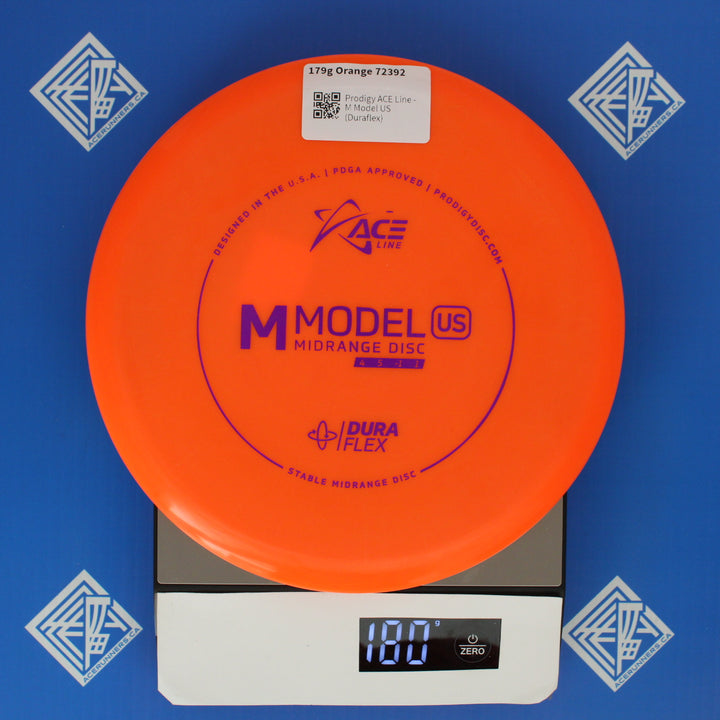 Prodigy ACE Line - M Model US (Duraflex)