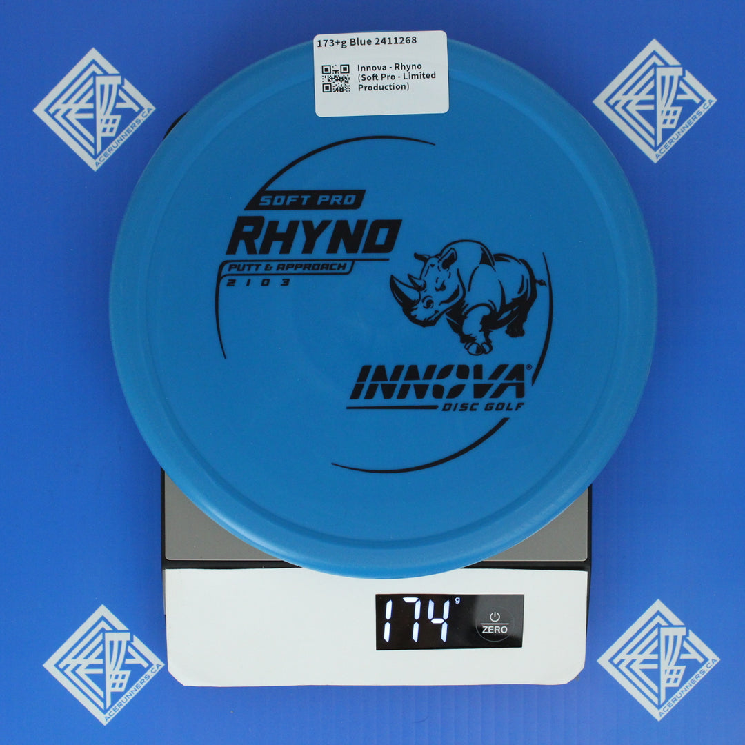 Innova - Rhyno (Soft Pro - Limited Production)
