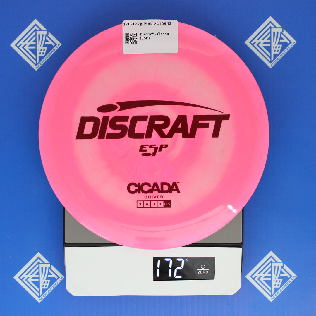 Discraft - Cicada (ESP)