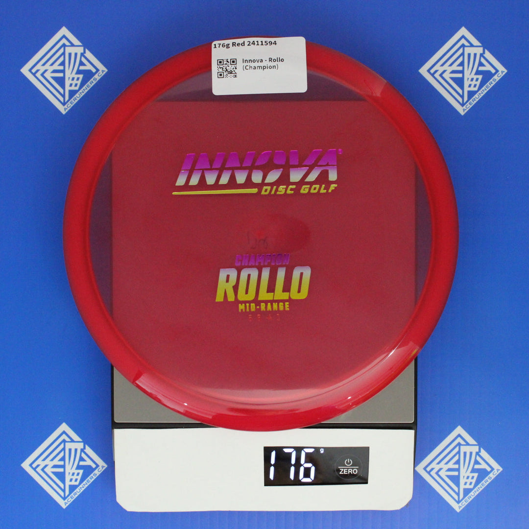 Innova - Rollo (Champion)