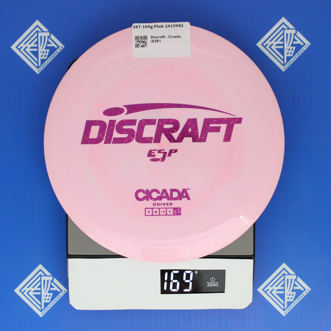 Discraft - Cicada (ESP)