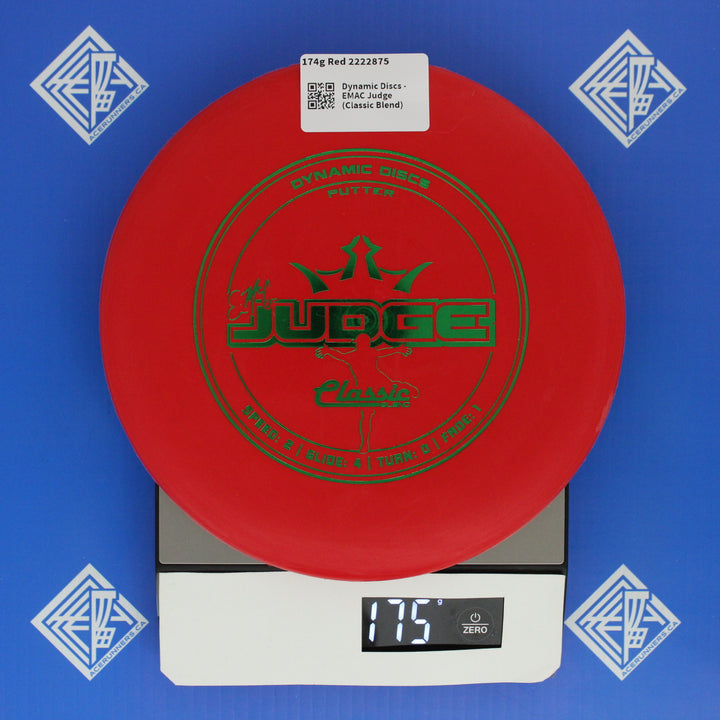 Dynamic Discs - EMAC Judge (Classic Blend)