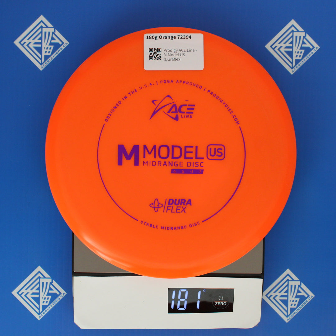 Prodigy ACE Line - M Model US (Duraflex)