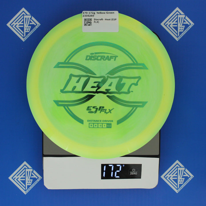 Discraft - Heat (ESP FLX)