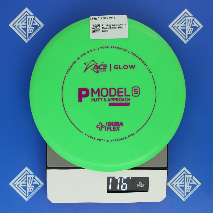 Prodigy ACE Line - P Model S (Duraflex Glow)