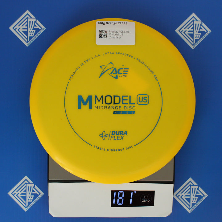 Prodigy ACE Line - M Model US (Duraflex)