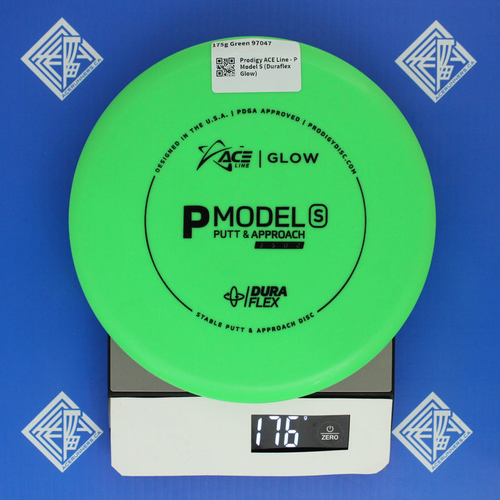 Prodigy ACE Line - P Model S (Duraflex Glow)