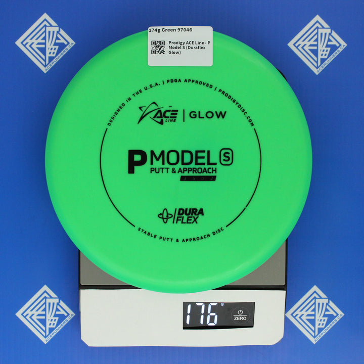 Prodigy ACE Line - P Model S (Duraflex Glow)