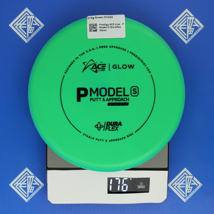 Prodigy ACE Line - P Model S (Duraflex Glow)