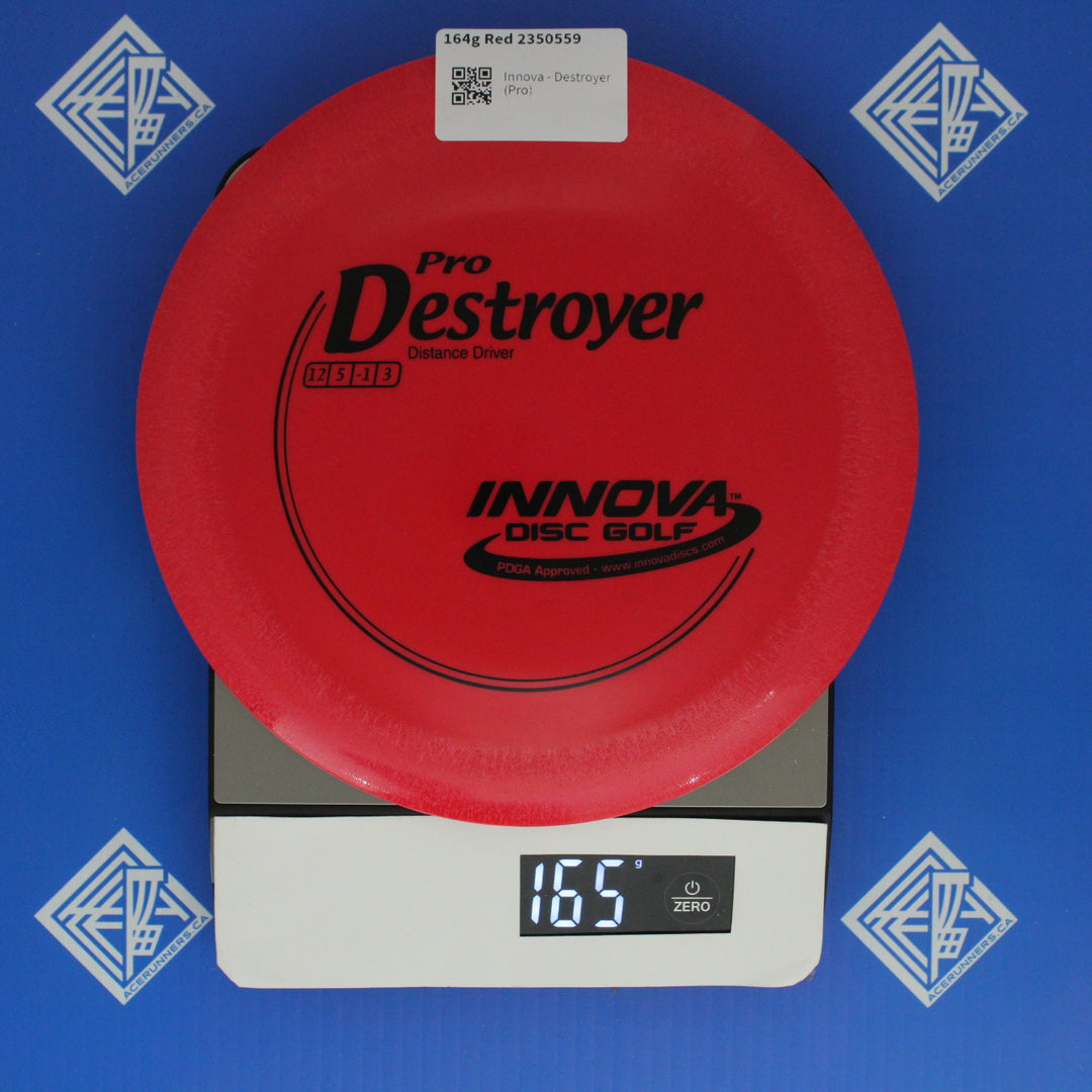 Innova - Destroyer (Pro)