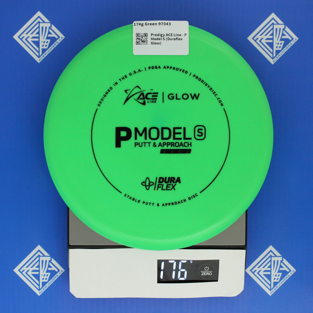 Prodigy ACE Line - P Model S (Duraflex Glow)