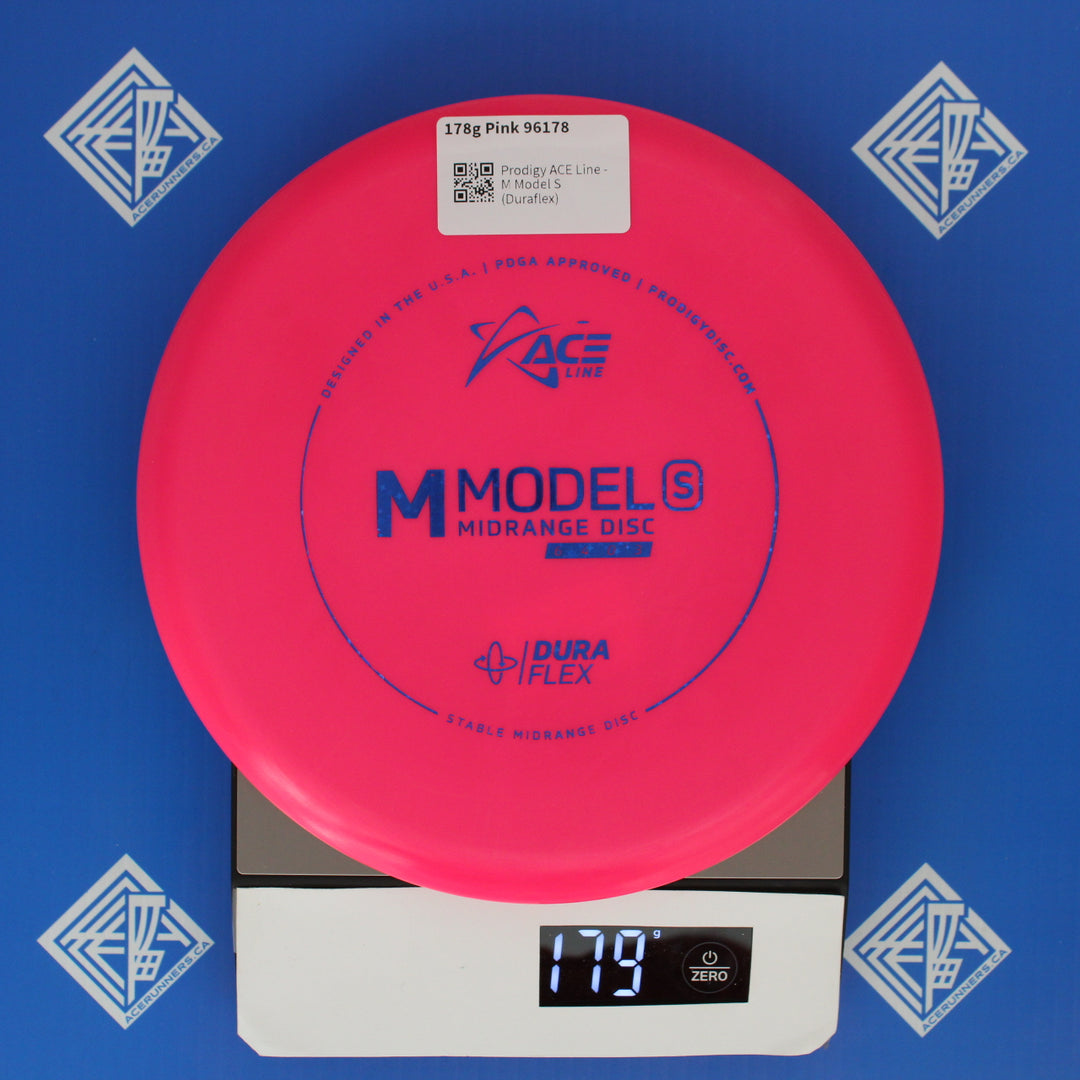 Prodigy ACE Line - M Model S (Duraflex)