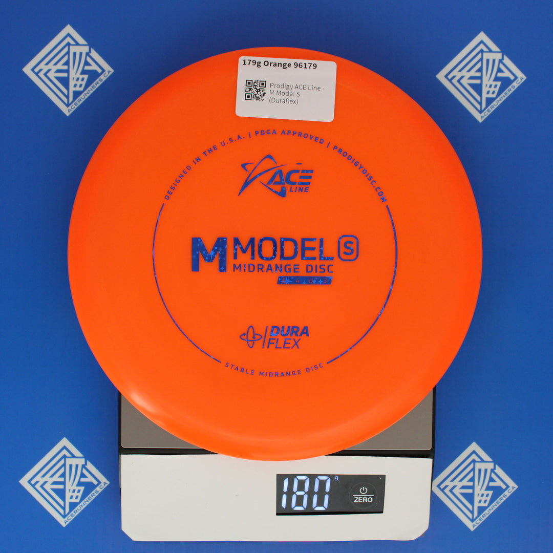 Prodigy ACE Line - M Model S (Duraflex)