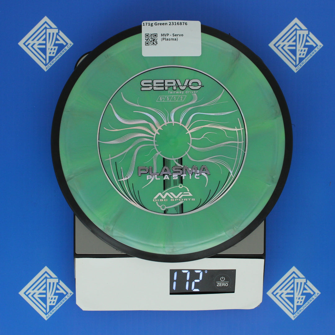 MVP - Servo (Plasma)