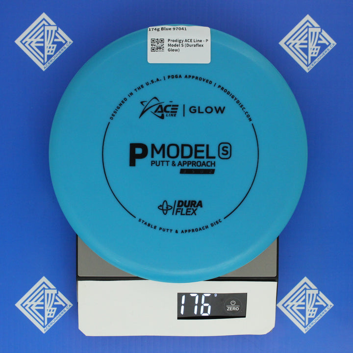 Prodigy ACE Line - P Model S (Duraflex Glow)