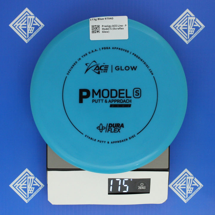 Prodigy ACE Line - P Model S (Duraflex Glow)