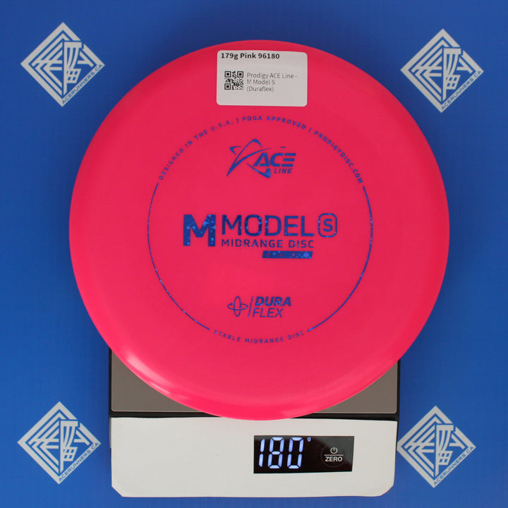 Prodigy ACE Line - M Model S (Duraflex)