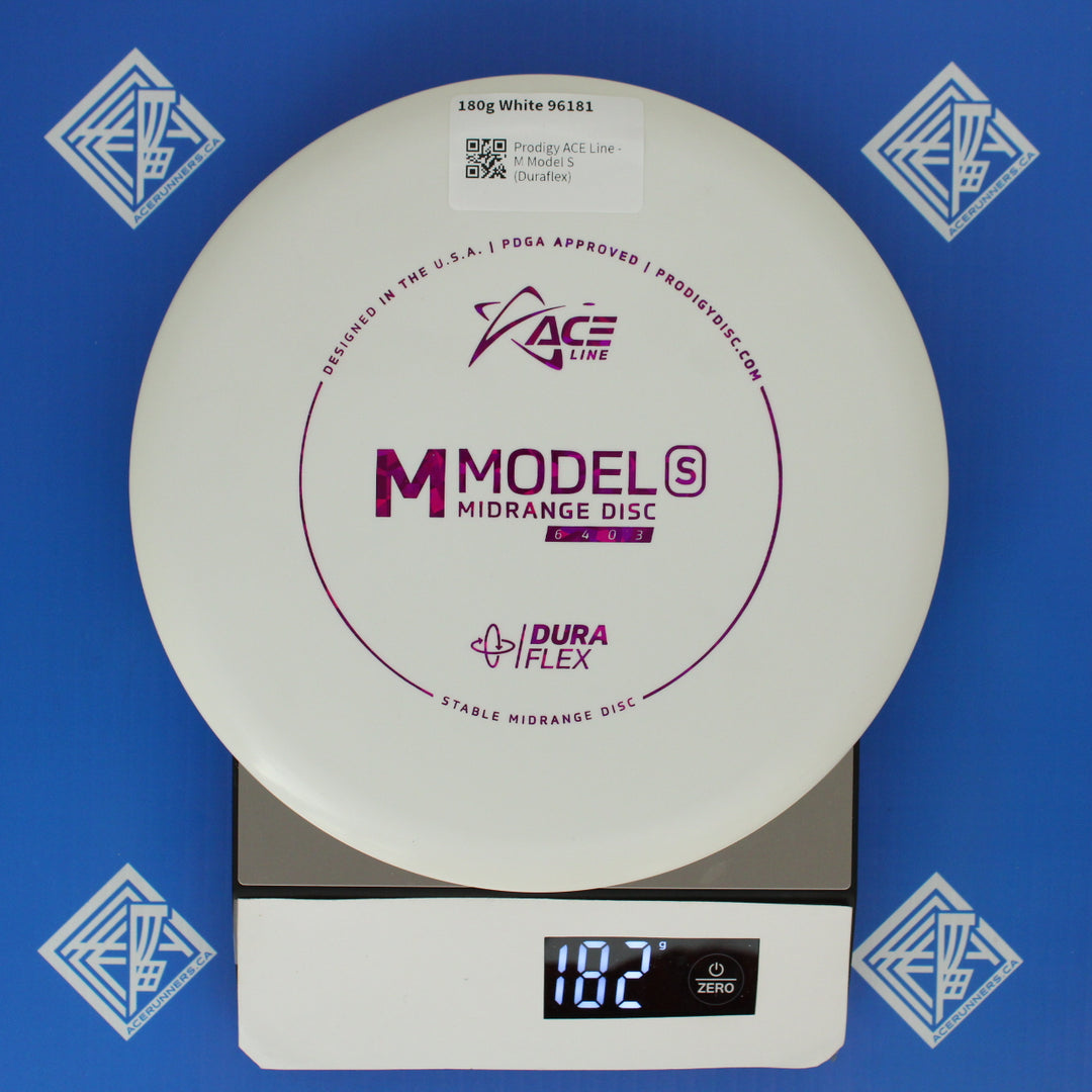 Prodigy ACE Line - M Model S (Duraflex)