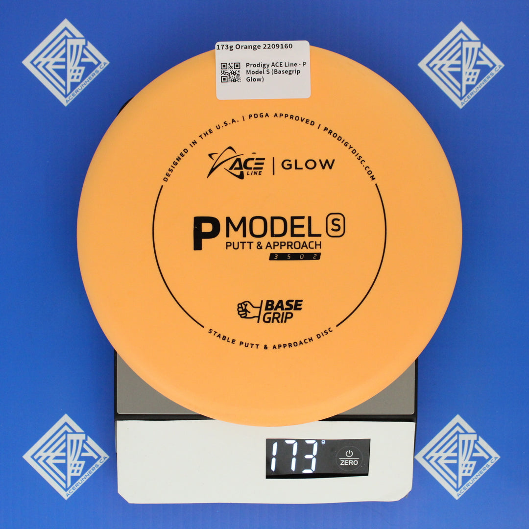 Prodigy ACE Line - P Model S (Basegrip Glow)