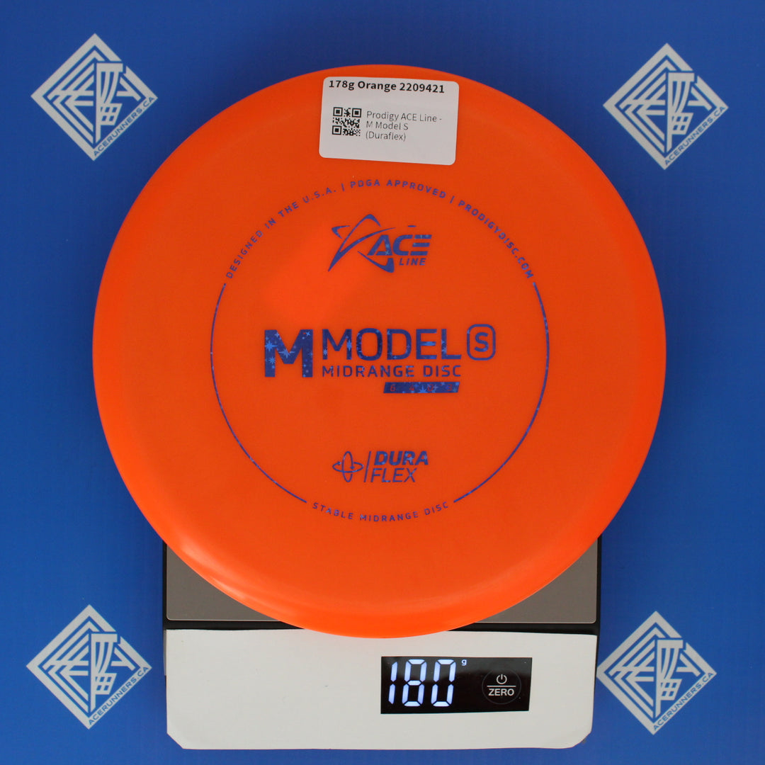 Prodigy ACE Line - M Model S (Duraflex)