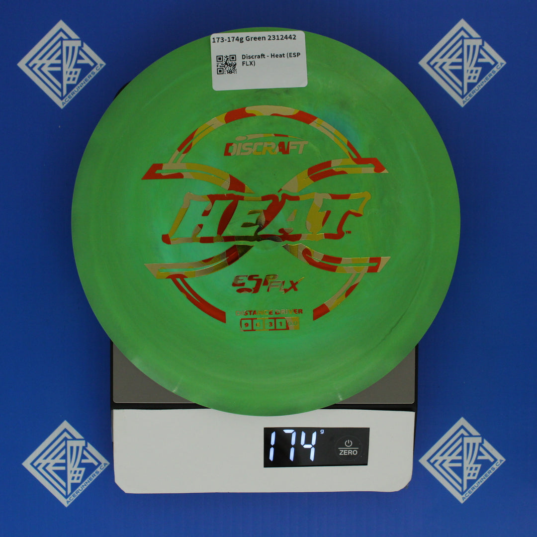 Discraft - Heat (ESP FLX)