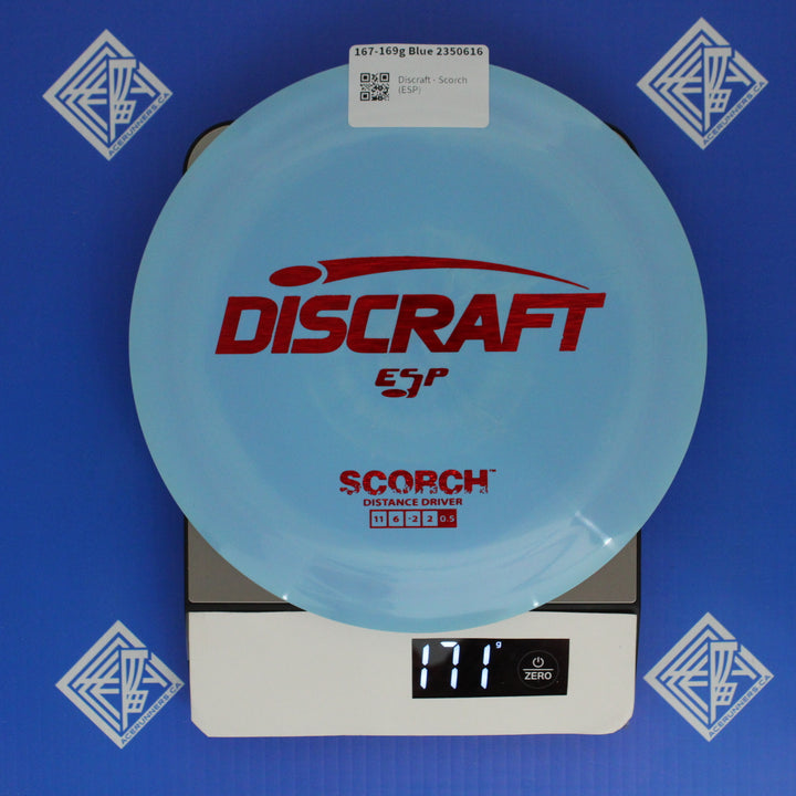Discraft - Scorch (ESP)