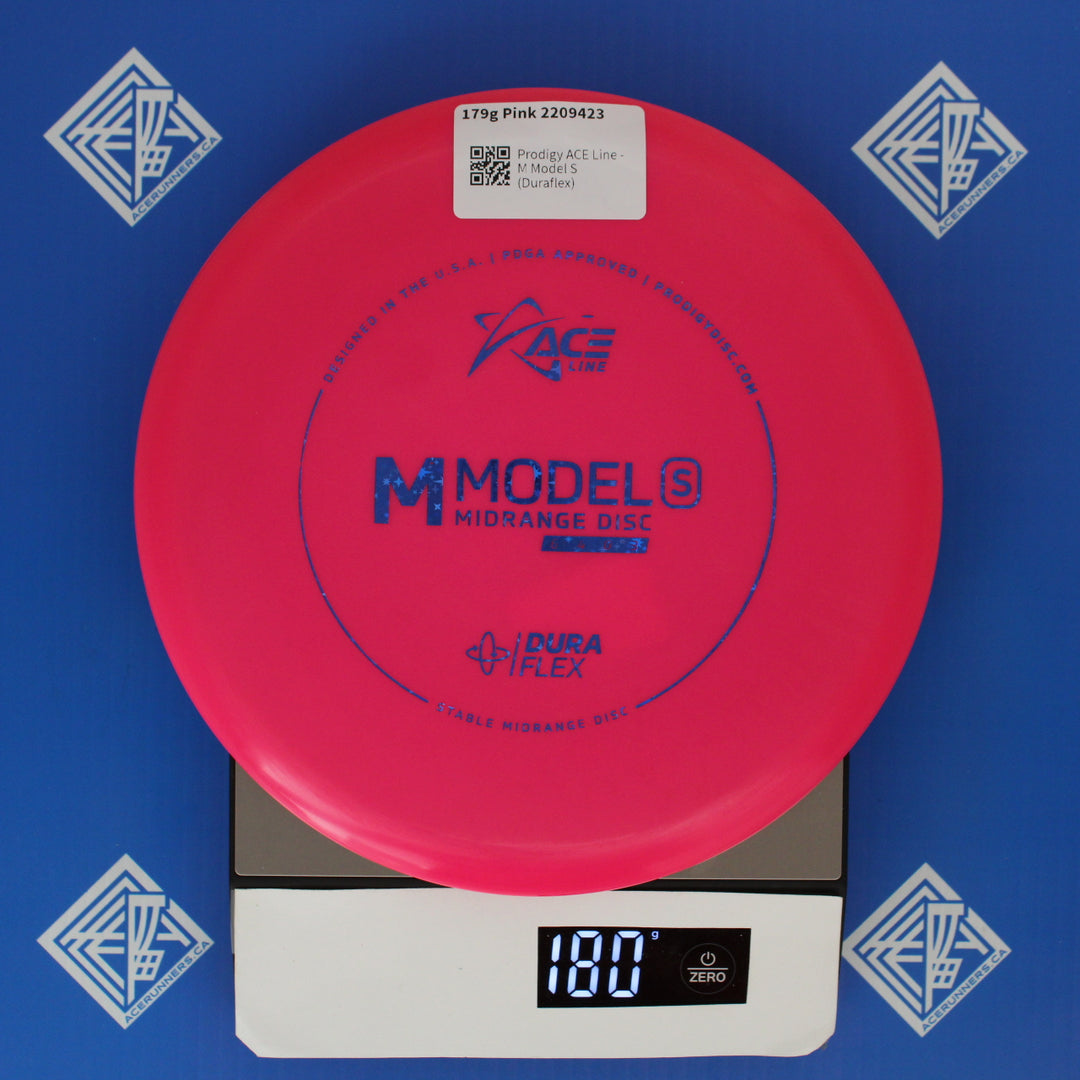 Prodigy ACE Line - M Model S (Duraflex)