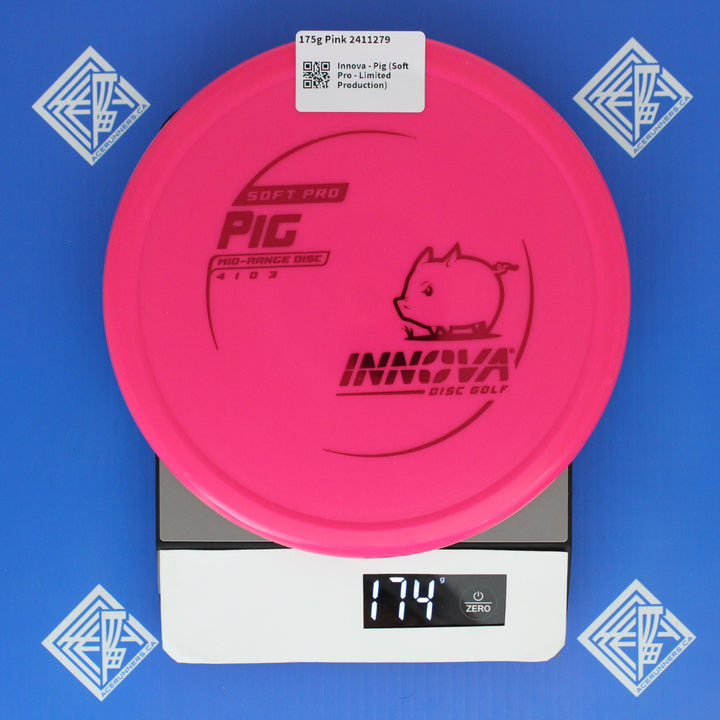 Innova - Pig (Soft Pro - Limited Production)