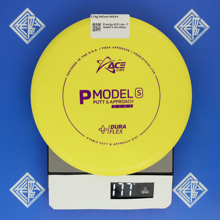 Prodigy ACE Line - P Model S (Duraflex)