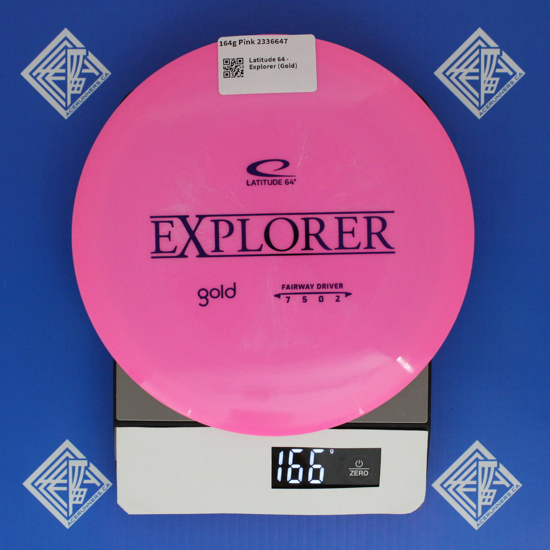 Latitude 64 - Explorer (Gold)