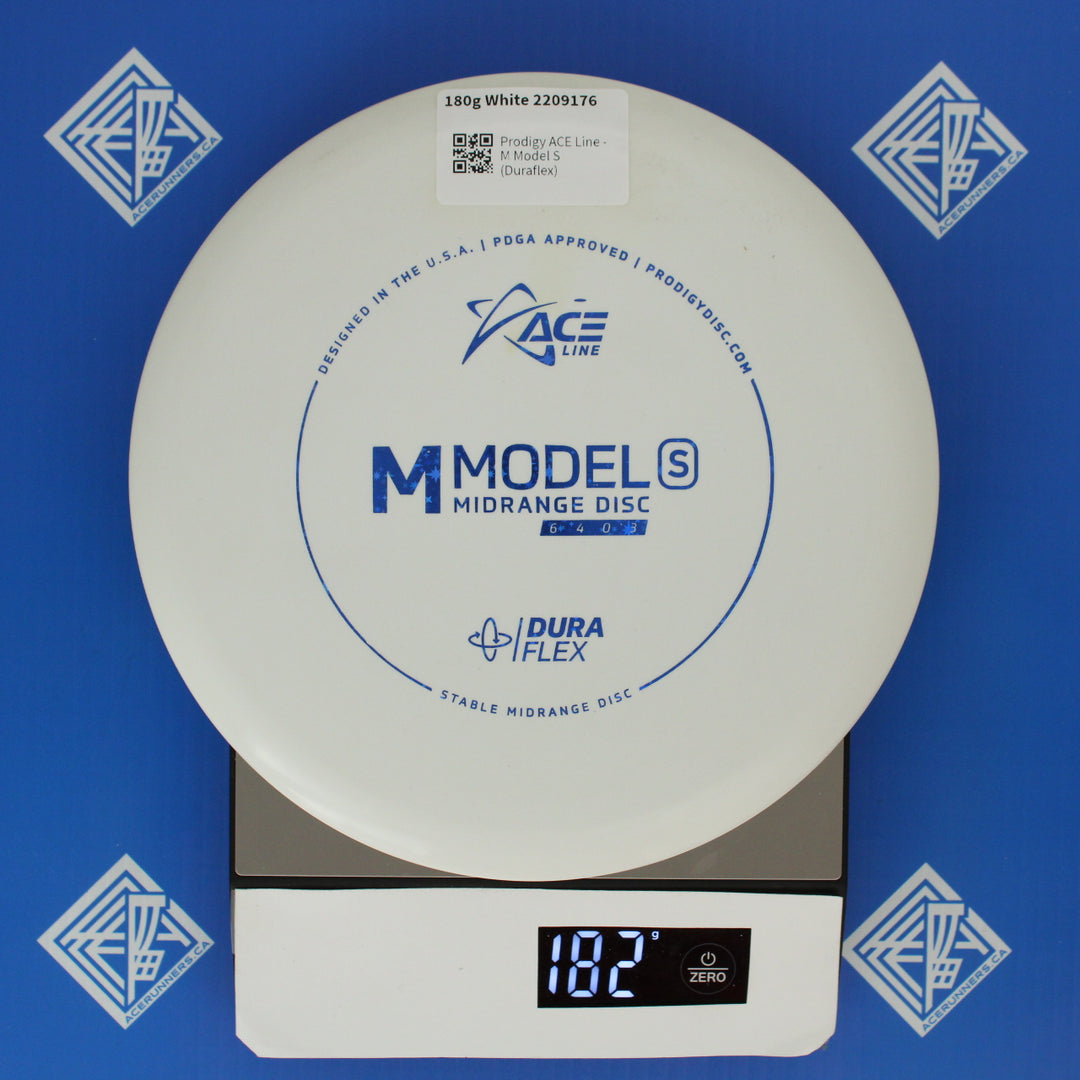 Prodigy ACE Line - M Model S (Duraflex)