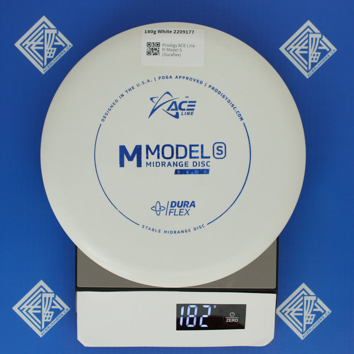 Prodigy ACE Line - M Model S (Duraflex)