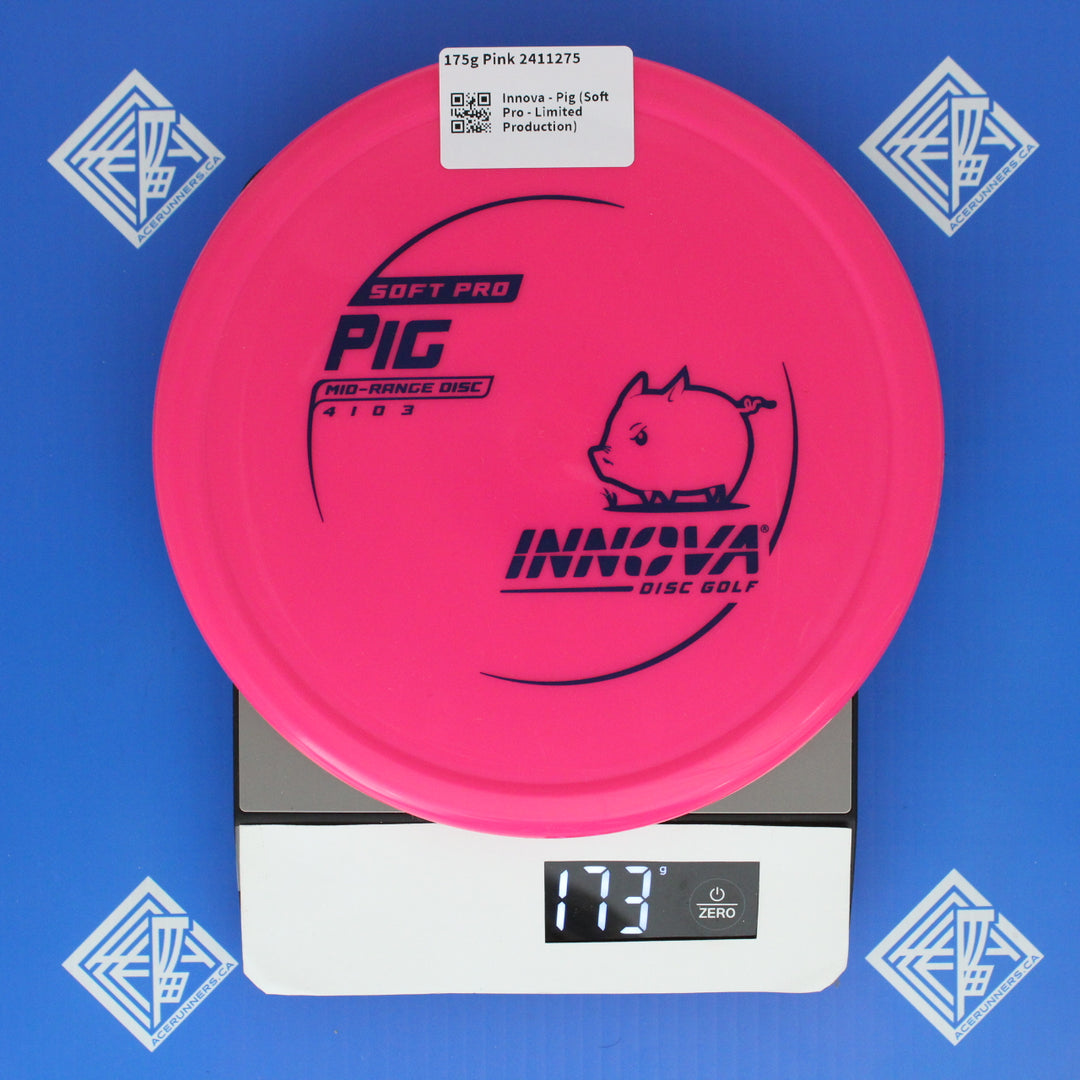 Innova - Pig (Soft Pro - Limited Production)
