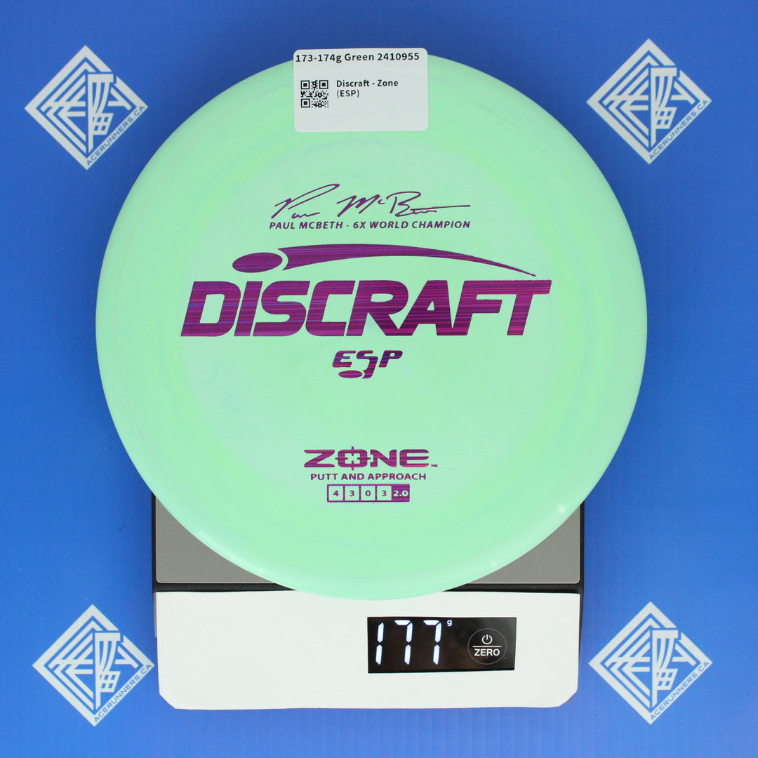 Discraft - Zone (ESP)