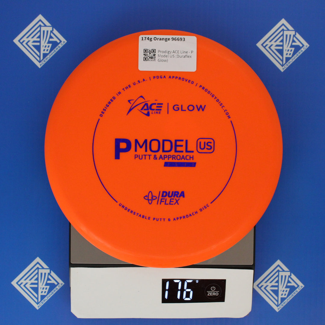 Prodigy ACE Line - P Model US (Duraflex Glow)