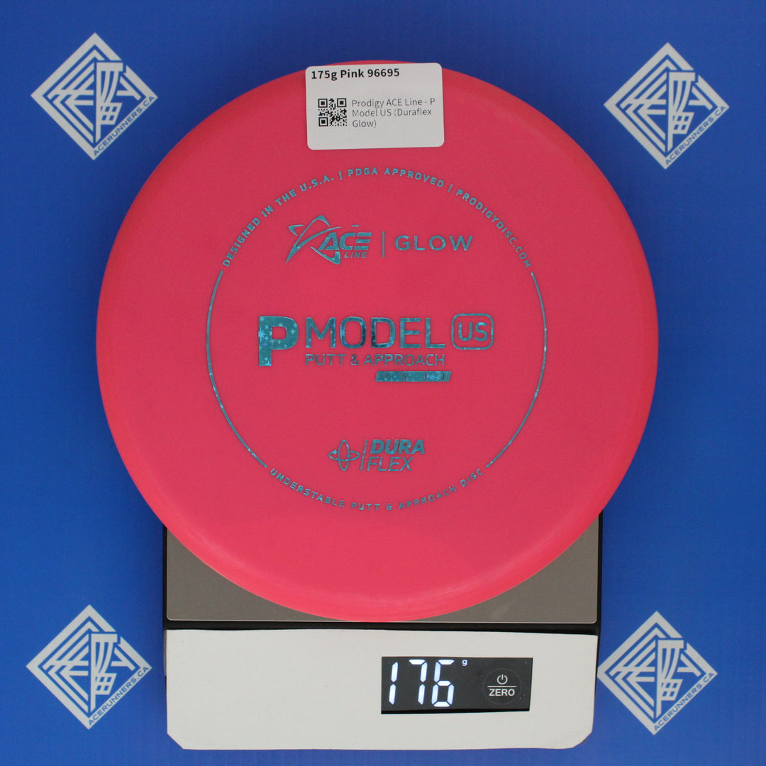 Prodigy ACE Line - P Model US (Duraflex Glow)