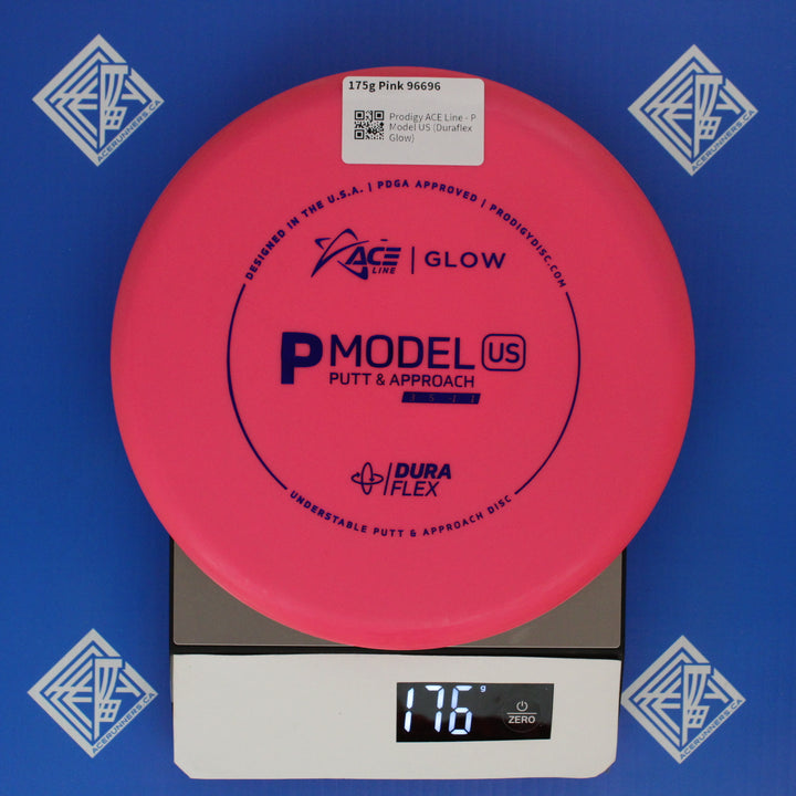 Prodigy ACE Line - P Model US (Duraflex Glow)