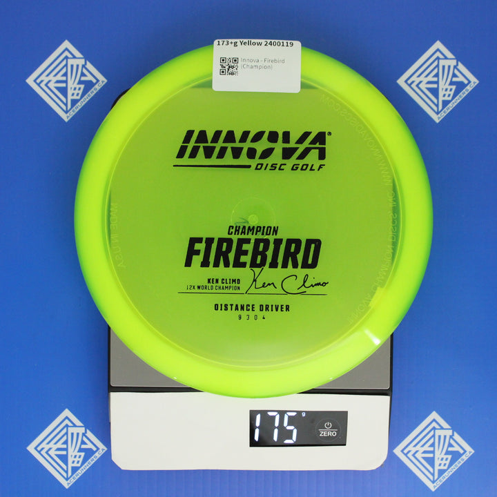Innova - Firebird (Champion)