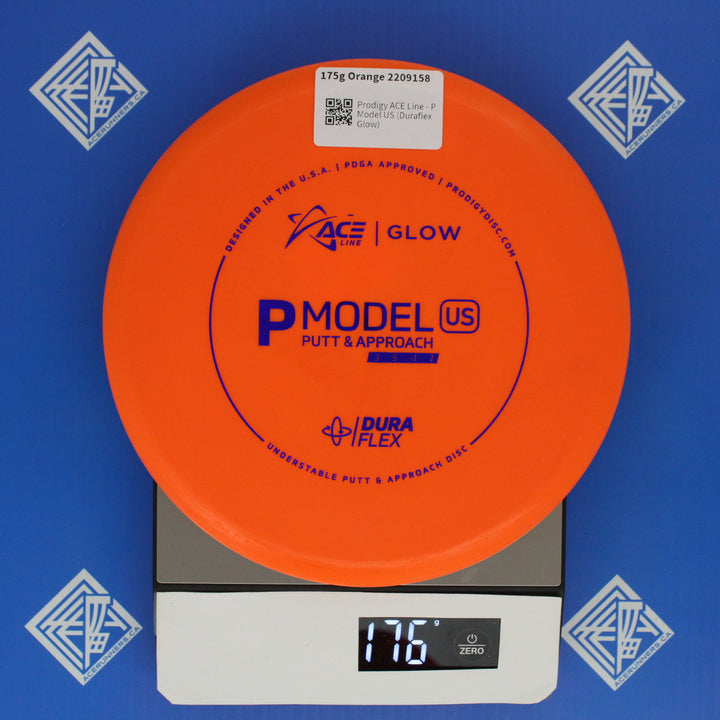 Prodigy ACE Line - P Model US (Duraflex Glow)