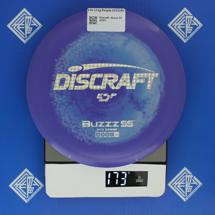 Discraft - Buzzz SS (ESP)