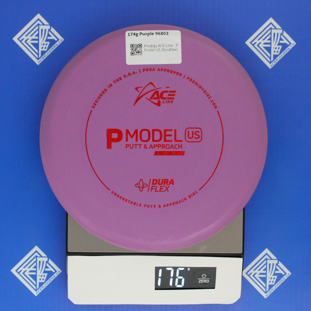 Prodigy ACE Line - P Model US (Duraflex)