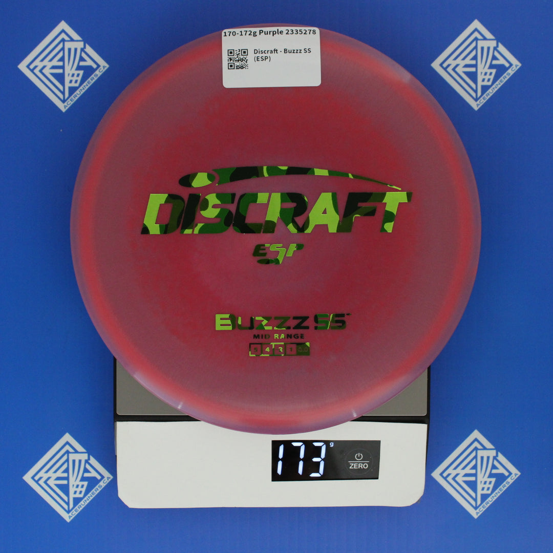 Discraft - Buzzz SS (ESP)
