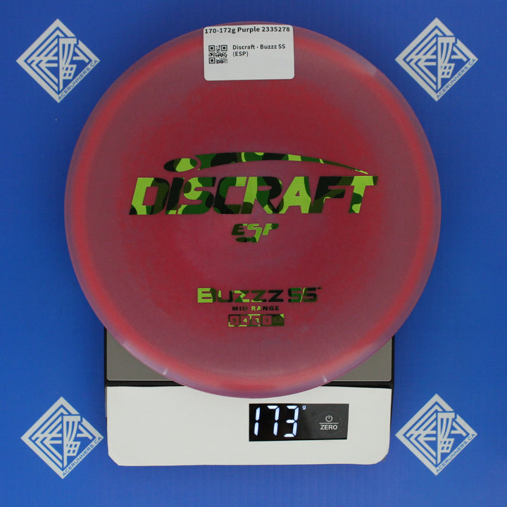 Discraft - Buzzz SS (ESP)