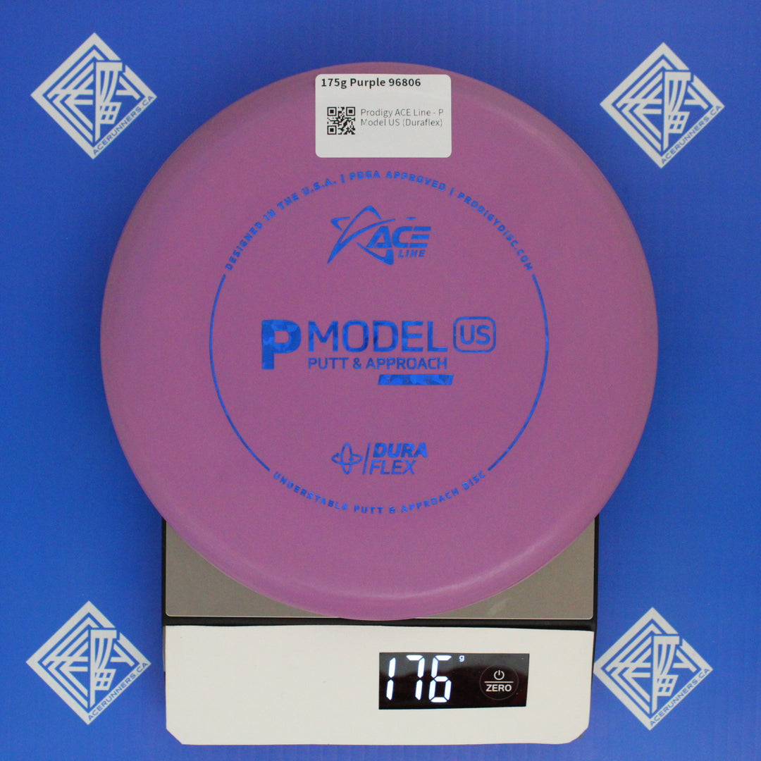 Prodigy ACE Line - P Model US (Duraflex)