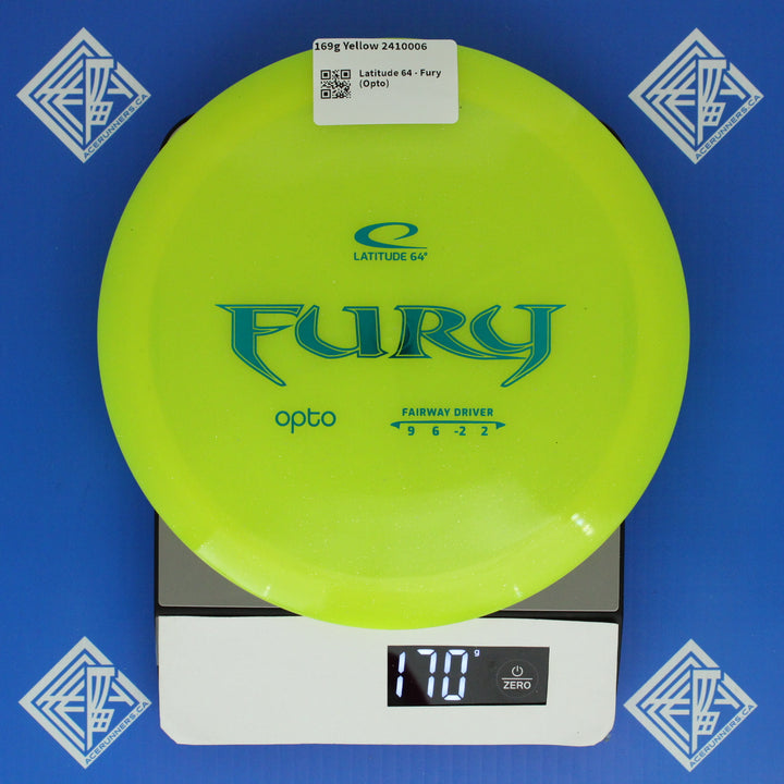 Latitude 64 - Fury (Opto)