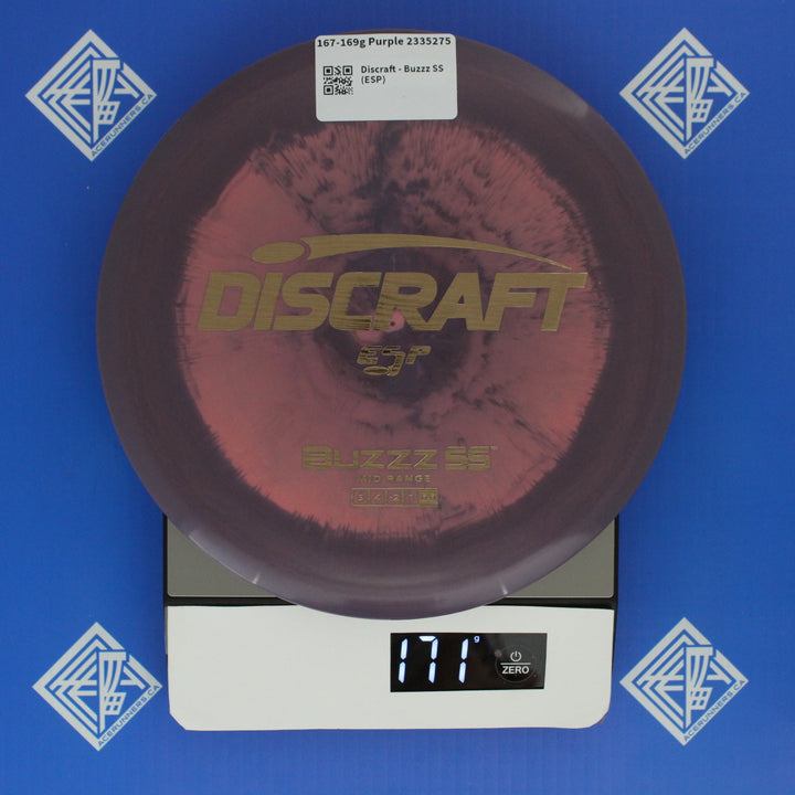 Discraft - Buzzz SS (ESP)