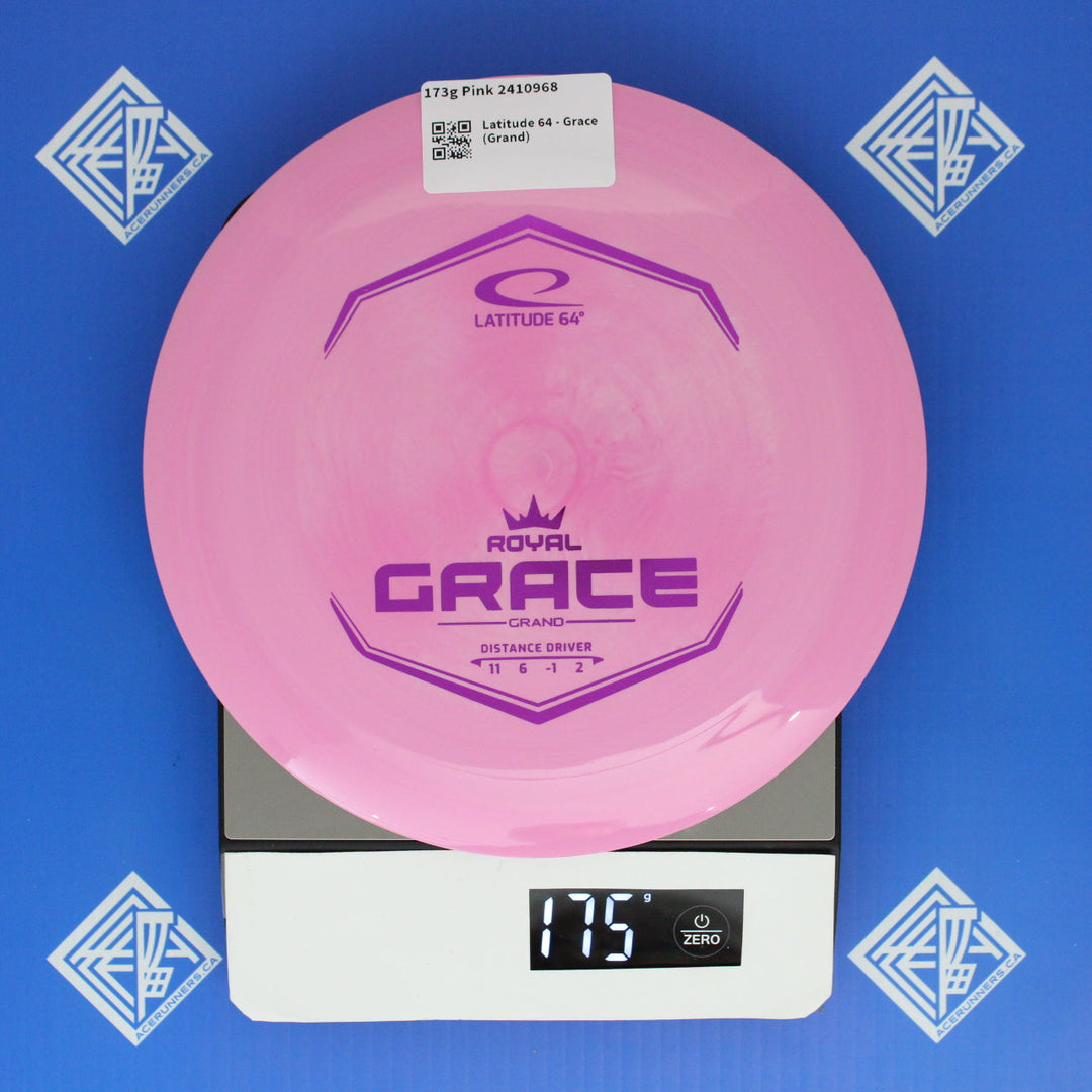 Latitude 64 - Grace (Grand)