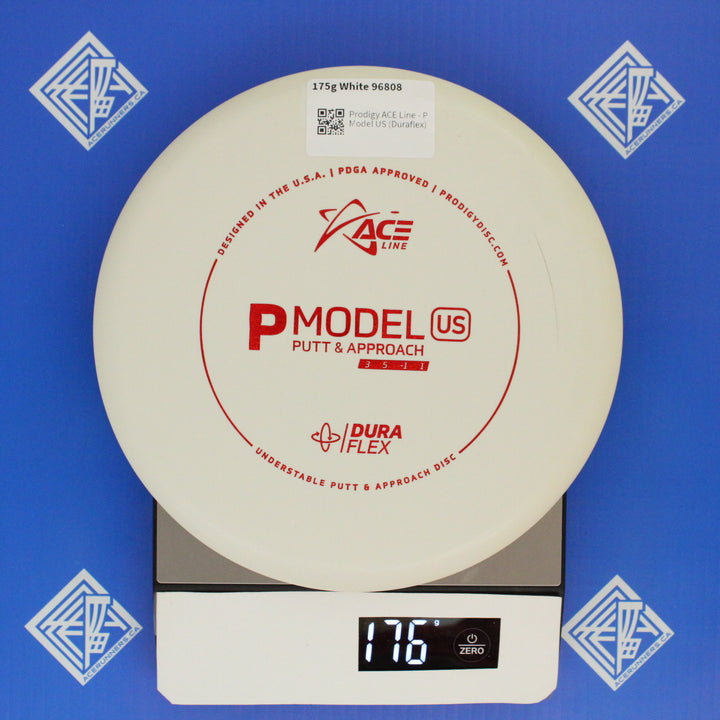 Prodigy ACE Line - P Model US (Duraflex)