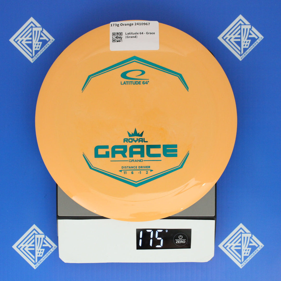 Latitude 64 - Grace (Grand)