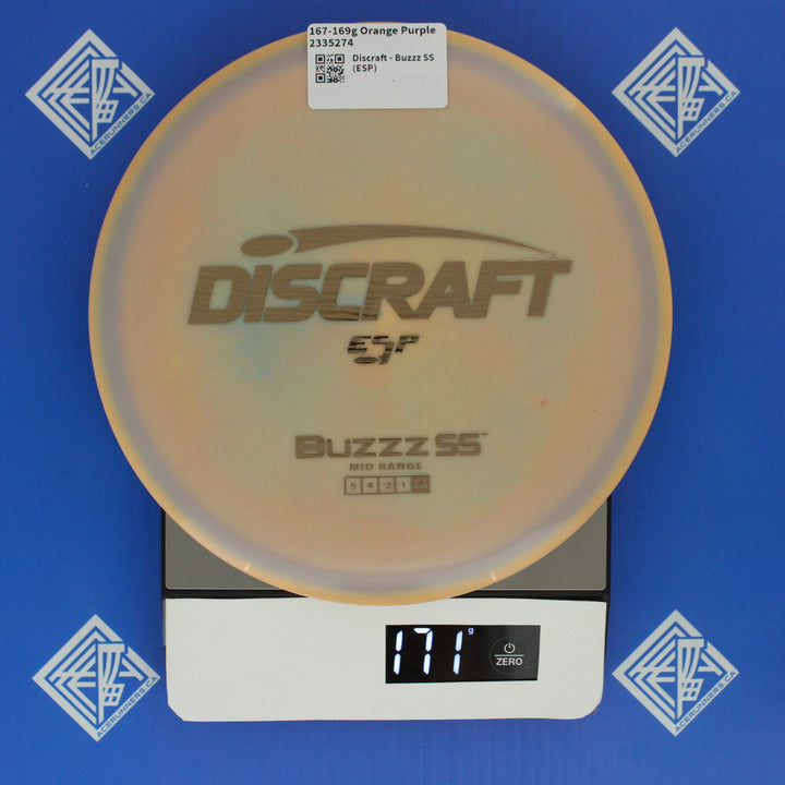 Discraft - Buzzz SS (ESP)